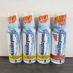 H2Ocean Sea Salt Nasal Mist